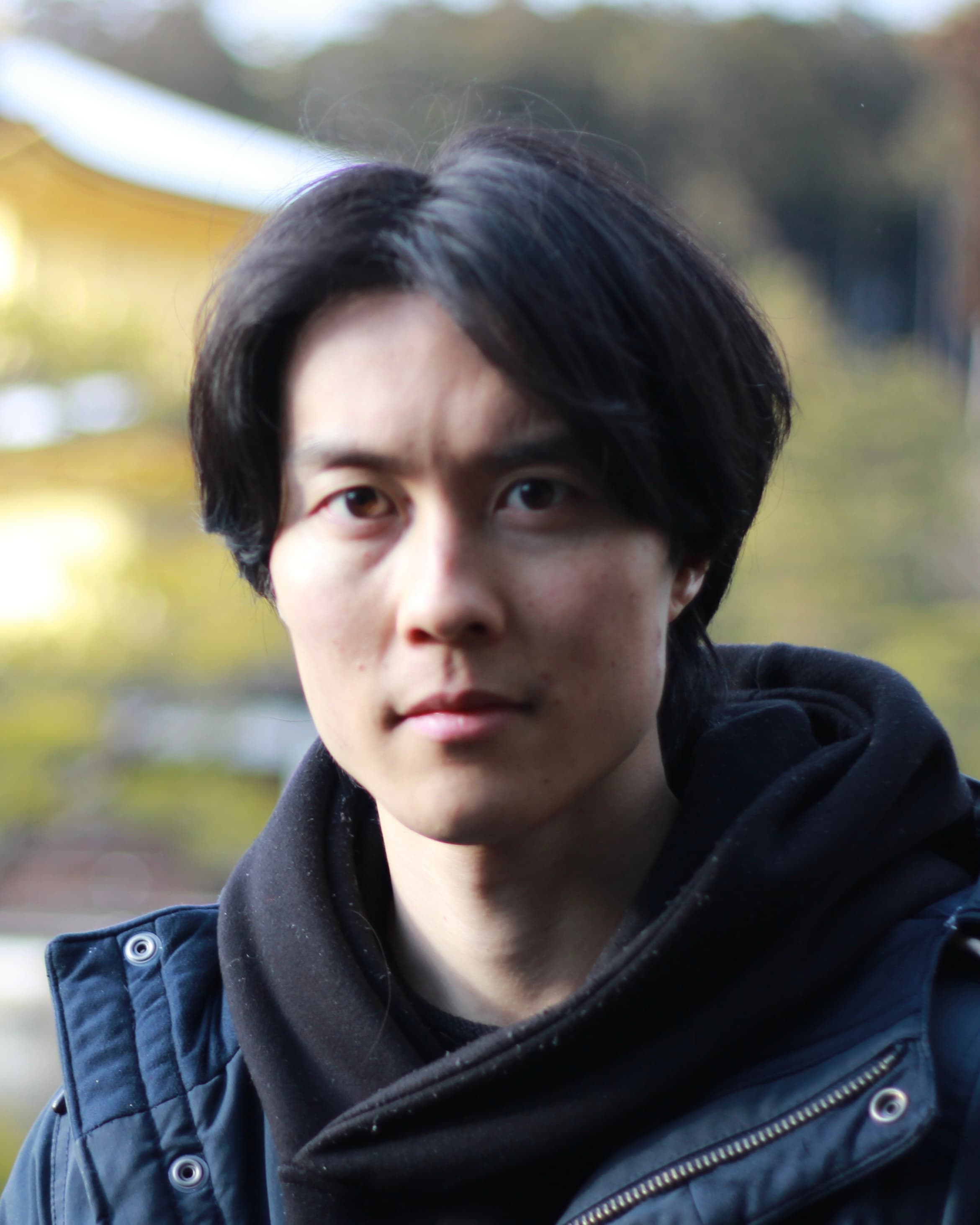 古垣伝法太Jacob